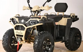 Квадроцикл APAKANI OPTIMUS 200 LD