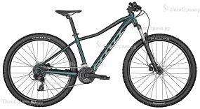 Женский велосипед Scott Contessa Active 50 27.5 (2022) Женский велосипед Scott Contessa Active 50 27.5 (2022)