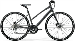 Женский велосипед Merida (Мерида) Crossway Urban 20 Lady (2020) Женский велосипед Merida (Мерида) Crossway Urban 20 Lady (2020)
