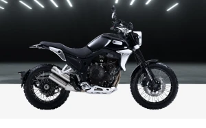 Мотоцикл KOVE 500F WILD