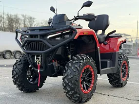 Квадроцикл GBM EXPLORER 780SW PRO с ПСМ Квадроцикл GBM EXPLORER 780SW PRO с ПСМ