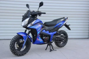 Мопед PROMAX STREET CROSS 150 (49)