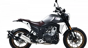 Мотоцикл KOVE 400F Scrambler Мотоцикл KOVE 400F Scrambler