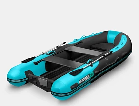 Надувная лодка RIB GLADIATOR AL 380 Надувная лодка RIB GLADIATOR AL 380