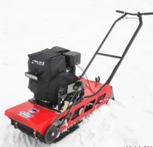 Мини мотобуксировщик Irondog (Железная Собака) M380 6.5