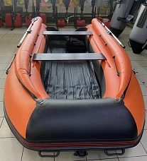 Надувная лодка REEF 390FНД Б/У