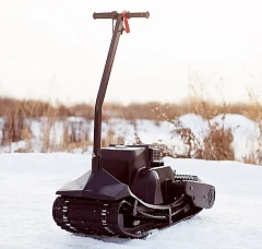 Мотосноуборд SNIKE Мотосноуборд SNIKE