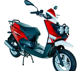 Скутер RACER RC150T-15X BWS R 150