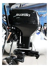 Лодочный мотор SUZUKI (Сузуки) DT40WRS JET с водомётной насадкой Marine Rocket Лодочный мотор SUZUKI (Сузуки) DT40WRS JET с водомётной насадкой Marine Rocket