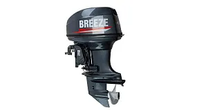 Лодочный мотор BREEZE-YAMAHA T40BWS-R (2х тактный) Лодочный мотор BREEZE-YAMAHA T40BWS-R (2х тактный)