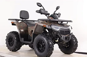 Квадроцикл SHARK III 250