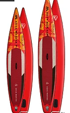 SUP-доска надувная AQUA MARINA Race 14'0" S22 SUP-доска надувная AQUA MARINA Race 14'0" S22