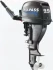 Лодочный мотор AllPass F9.9S PRO Лодочный мотор AllPass F9.9S PRO