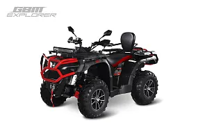 Квадроцикл GBM EXPLORER 780 4WD EFI с ПСМ Квадроцикл GBM EXPLORER 780 4WD EFI с ПСМ