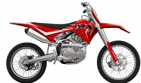 Мотоцикл KOVE MX 250 SUPERMOTO Мотоцикл KOVE MX 250 SUPERMOTO