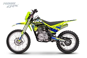 Кроссовый мотоцикл PROMAX СRX200 Кроссовый мотоцикл PROMAX СRX200