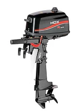 Лодочный мотор HDX R series T 5 BMS Лодочный мотор HDX R series T 5 BMS